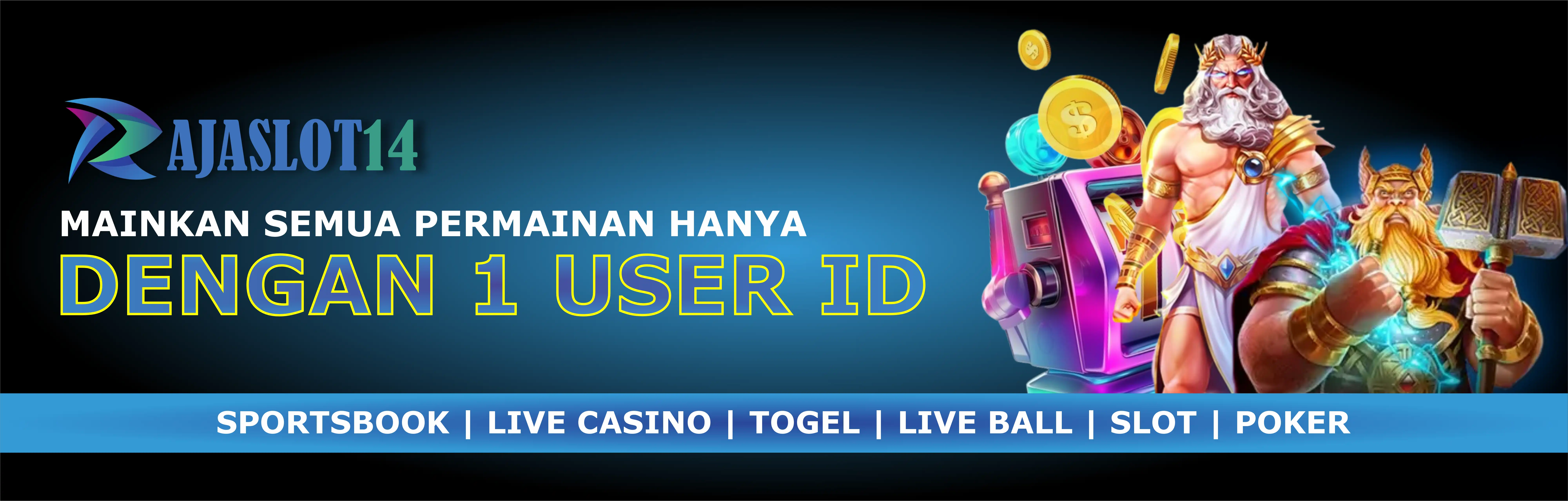 Slot RTP Tertinggi, Casino Live dan Togel Online