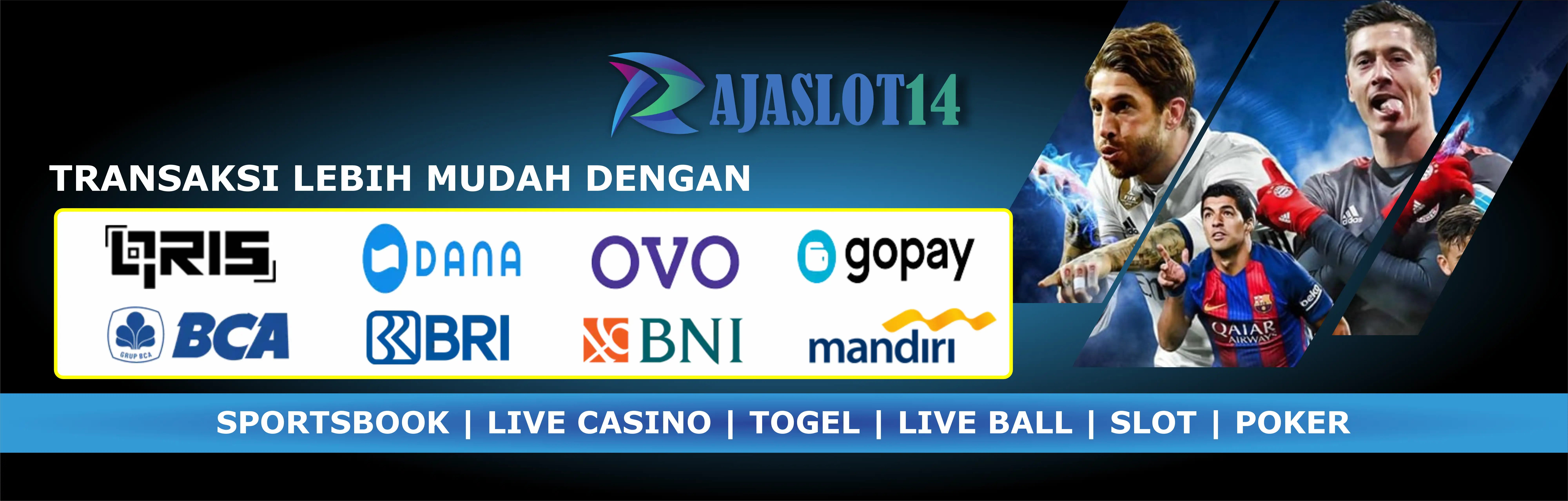 Slot RTP Tertinggi, Casino Live dan Togel Online