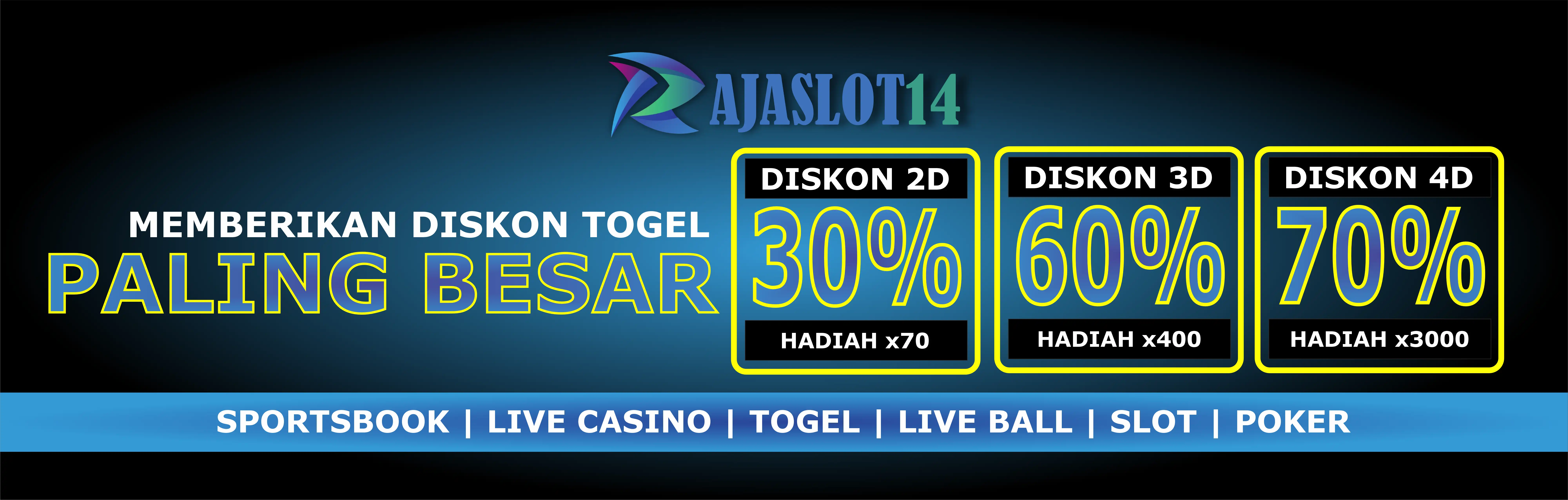 Slot RTP Tertinggi, Casino Live dan Togel Online